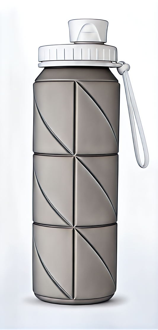 Foldable Water Bottles