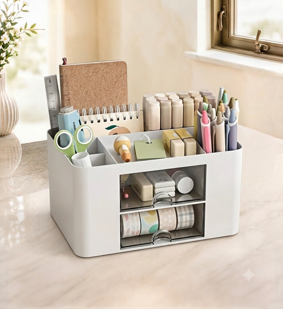 Elite Desk Organizer Pro