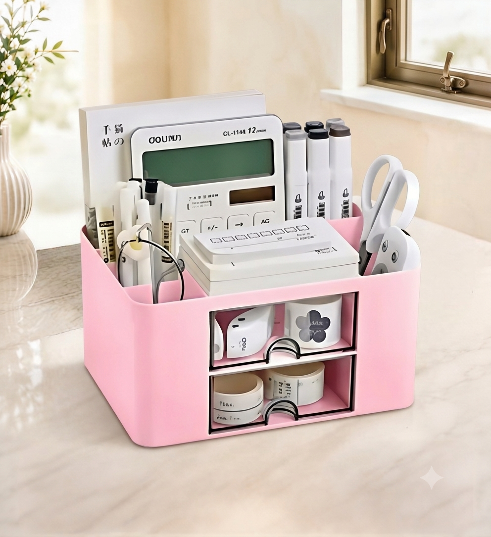 Elite Desk Organizer Pro