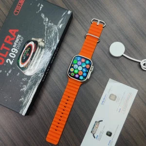 T10 Ultra Smart Watch